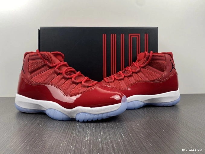 MaikeSneakers Effortless Retro 4117 11 Like Jordan Win 378037- 96 1029